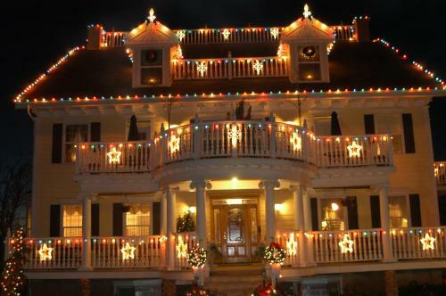 Bed & Breakfast Big Yellow Inn