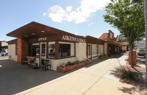 Motel Aikens Lodge