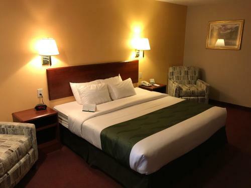 Hotel Quality Inn Cedar City