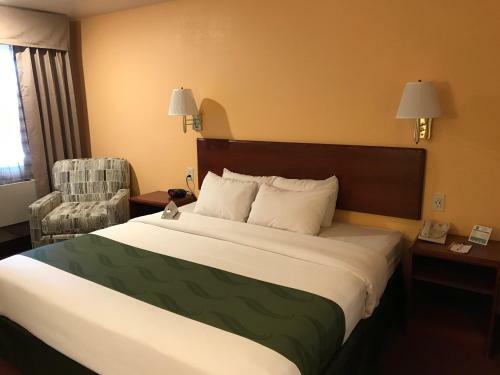 Hotel Quality Inn Cedar City