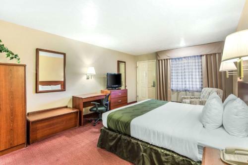Hotel Quality Inn Cedar City