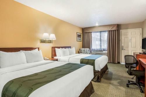 Hotel Quality Inn Cedar City