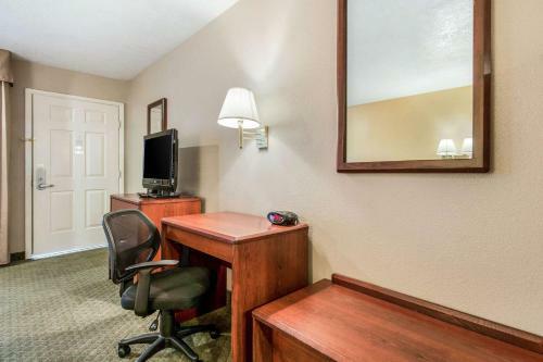 Hotel Quality Inn Cedar City
