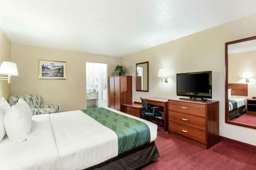 Hotel Quality Inn Cedar City