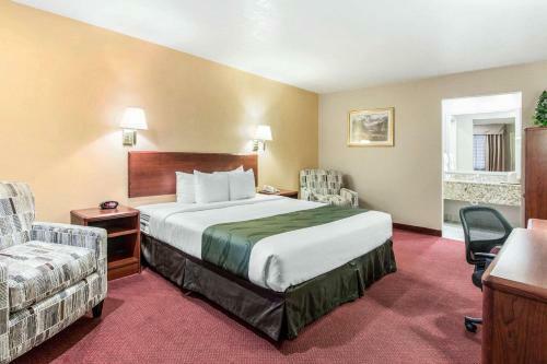 Hotel Quality Inn Cedar City