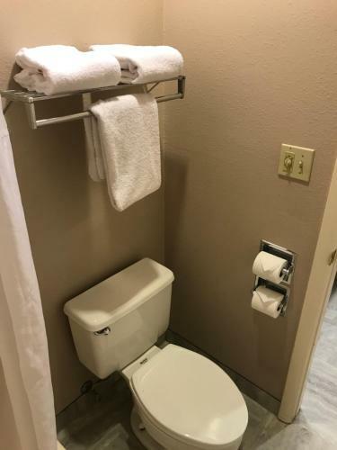 Hotel Quality Inn Cedar City