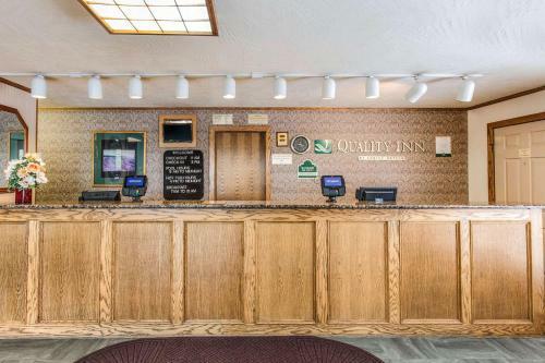 Hotel Quality Inn Cedar City