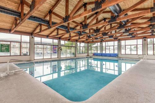 Hotel Quality Inn Cedar City