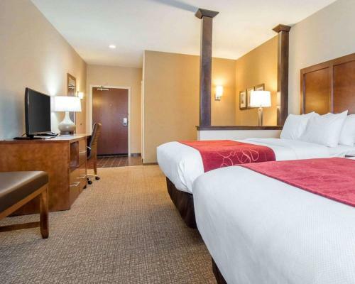 Motel Comfort Suites Kanab
