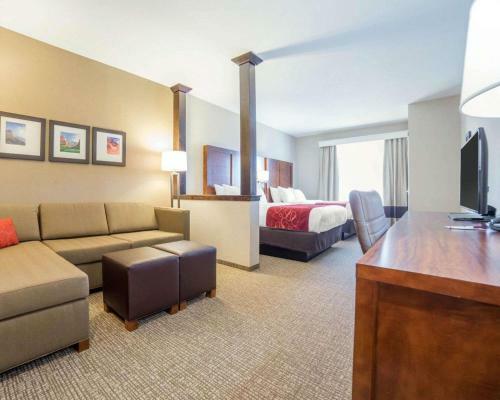 Motel Comfort Suites Kanab