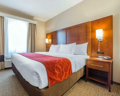 Motel Comfort Suites Kanab