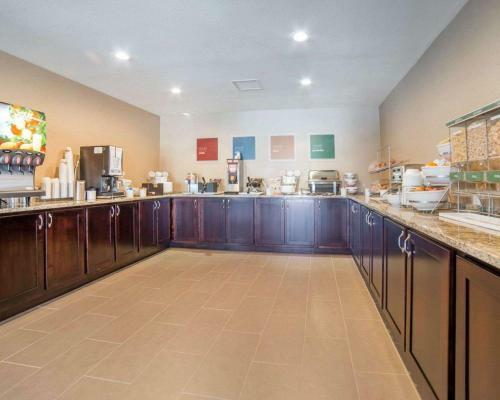 Motel Comfort Suites Kanab
