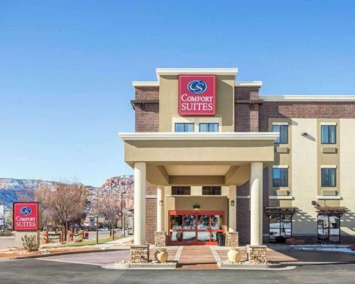 Motel Comfort Suites Kanab