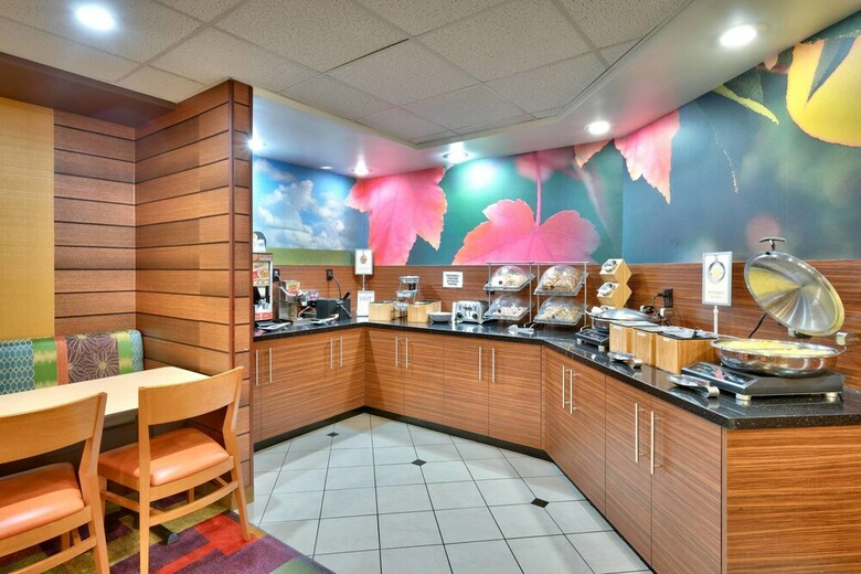 Hotel Fairfield Inn By Marriott Provo
