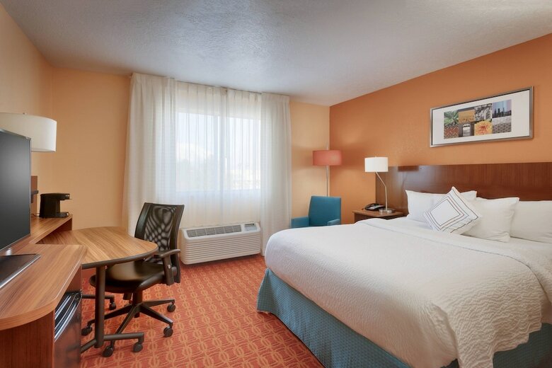 Hotel Fairfield Inn By Marriott Provo