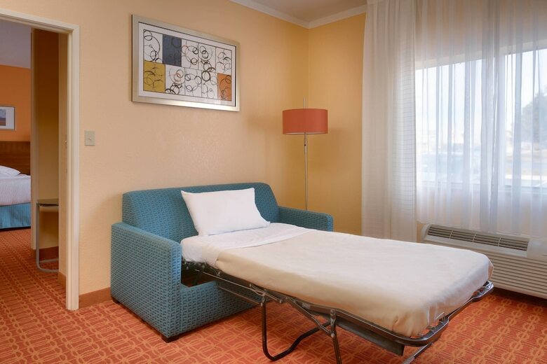 Hotel Fairfield Inn By Marriott Provo