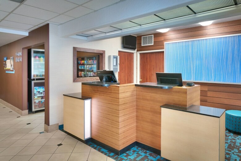 Hotel Fairfield Inn By Marriott Provo