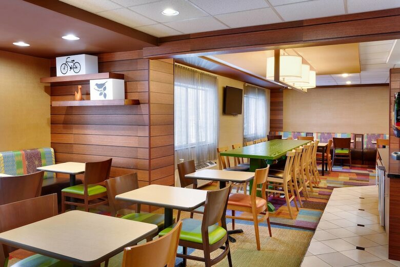 Hotel Fairfield Inn By Marriott Provo