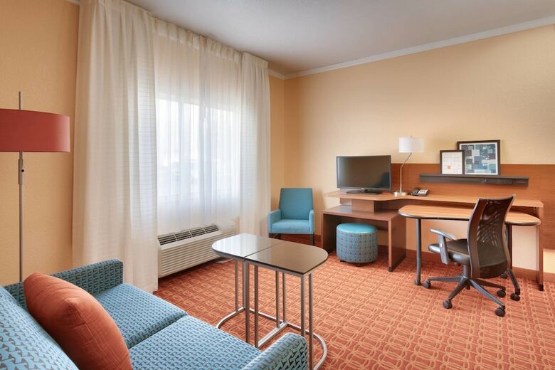Hotel Fairfield Inn By Marriott Provo
