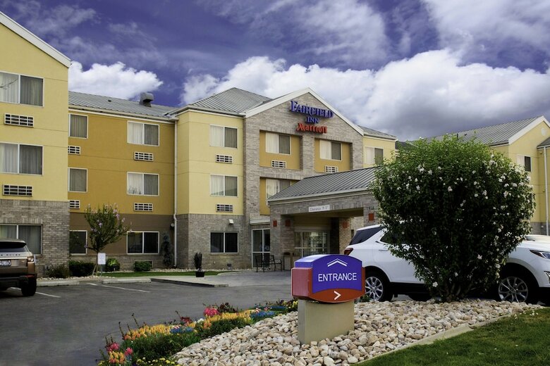 Hotel Fairfield Inn By Marriott Provo
