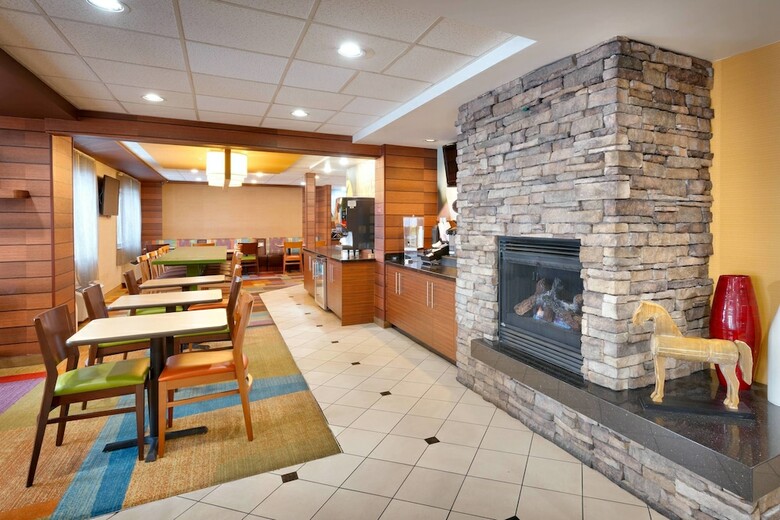 Hotel Fairfield Inn By Marriott Provo
