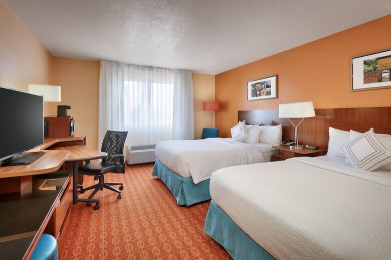 Hotel Fairfield Inn By Marriott Provo