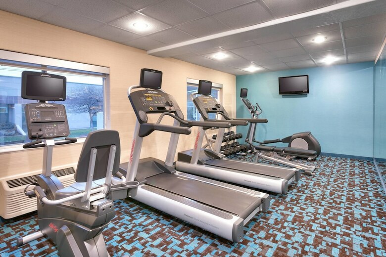 Hotel Fairfield Inn By Marriott Provo