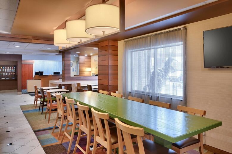 Hotel Fairfield Inn By Marriott Provo