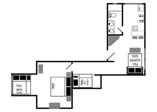 Hostal Aspenwood Manor