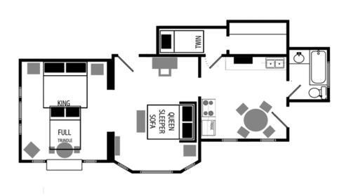 Hostal Aspenwood Manor