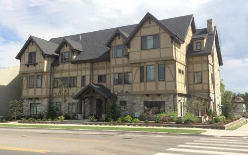 Hostal Aspenwood Manor