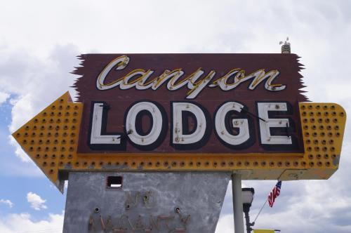 Canyon Lodge Motel