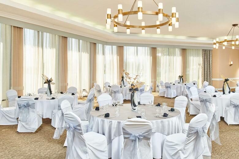 Hotel Doubletree By Hilton Salt Lake City Airport