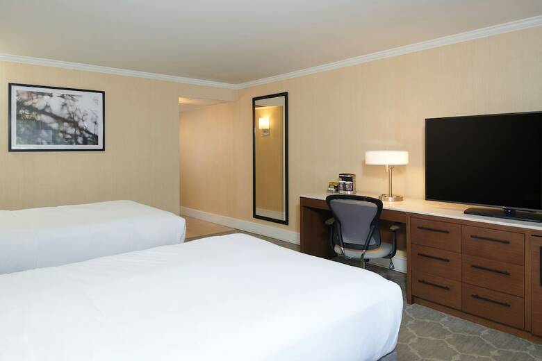 Hotel Doubletree By Hilton Salt Lake City Airport