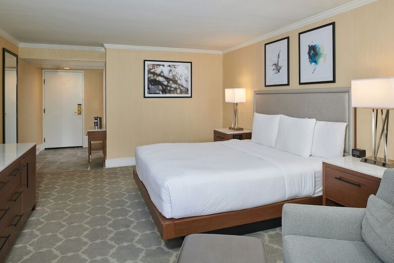 Hotel Doubletree By Hilton Salt Lake City Airport