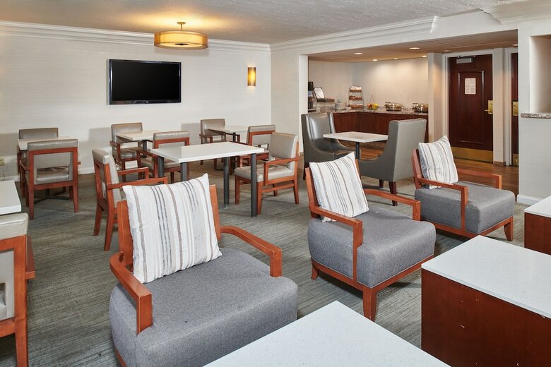 Hotel Doubletree By Hilton Salt Lake City Airport