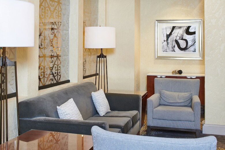 Hotel Doubletree By Hilton Salt Lake City Airport