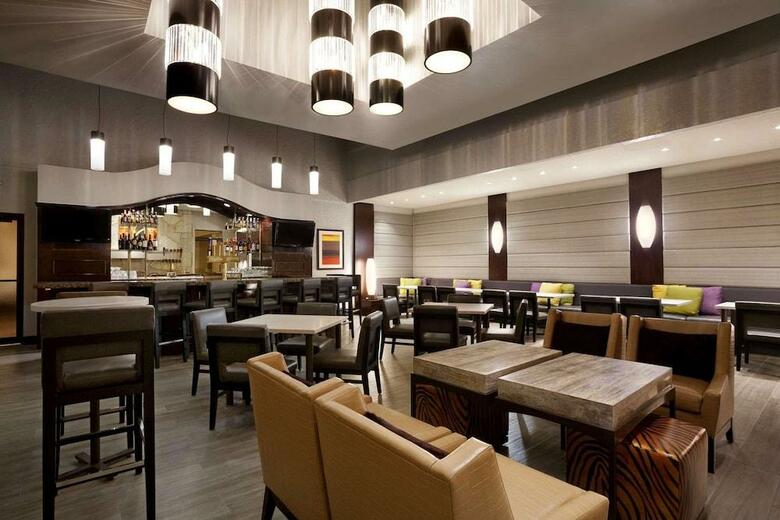 Hotel Doubletree By Hilton Salt Lake City Airport