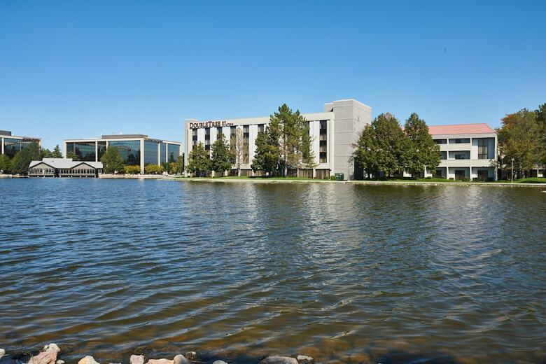 Hotel Doubletree By Hilton Salt Lake City Airport