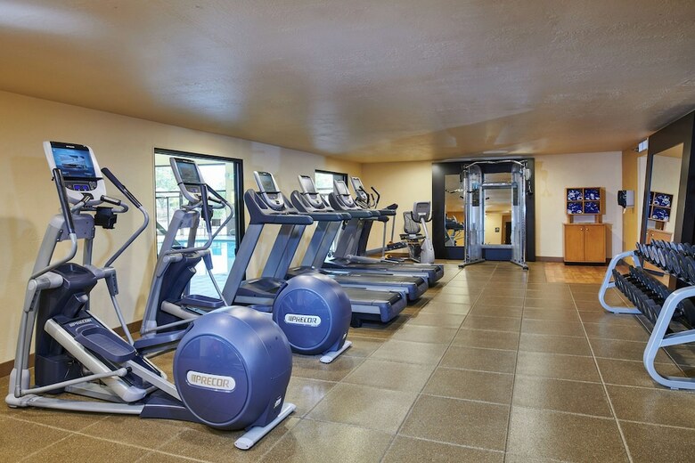 Hotel Doubletree By Hilton Salt Lake City Airport