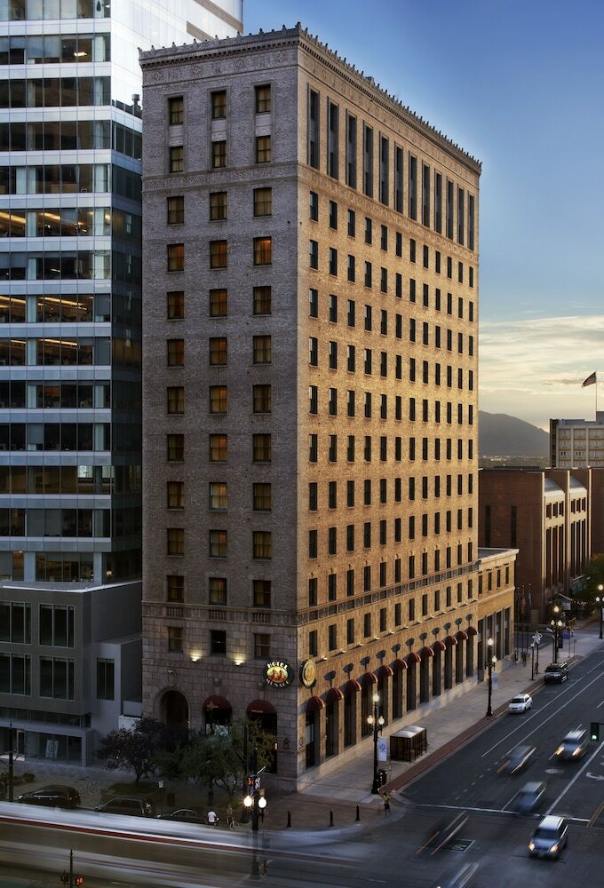 Monaco Salt Lake City, A Kimpton Hotel