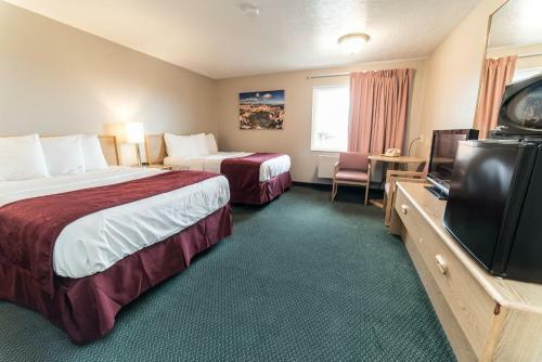 Motel Americas Best Value Inn & Suites At Bryce Valley