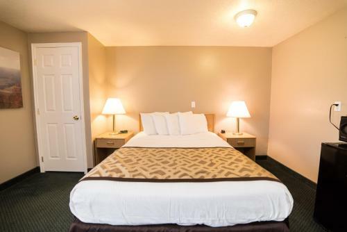 Motel Americas Best Value Inn & Suites At Bryce Valley