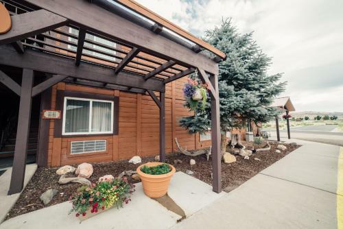Motel Americas Best Value Inn & Suites At Bryce Valley