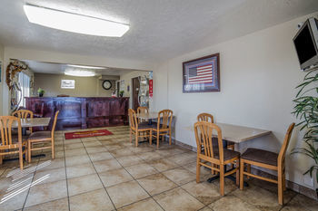 Hotel Econo Lodge Downtown Vernal