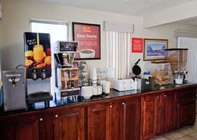 Hotel Econo Lodge Downtown Vernal