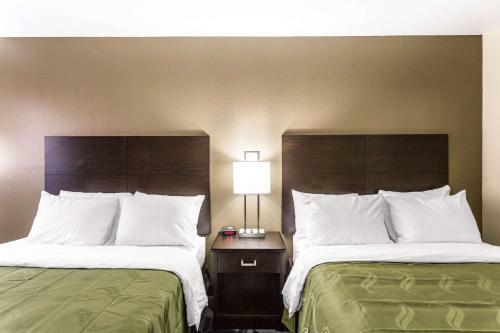 Hotel Downtown Rodeway Inn