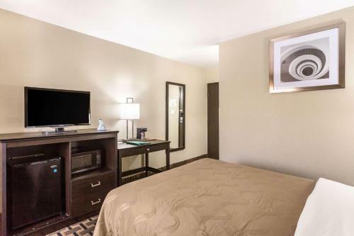 Hotel Downtown Rodeway Inn