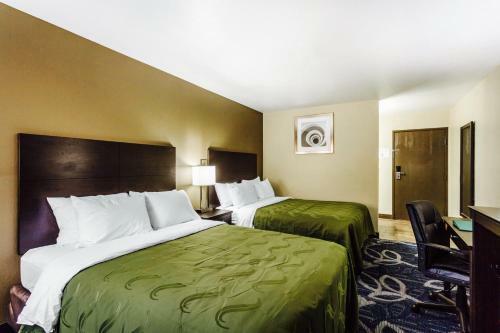 Hotel Downtown Rodeway Inn