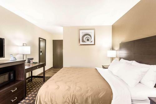 Hotel Downtown Rodeway Inn